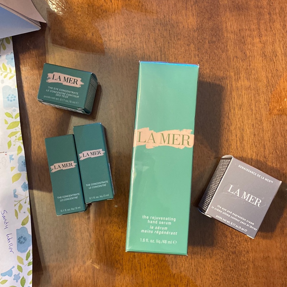 Lamer gift set! $300 value